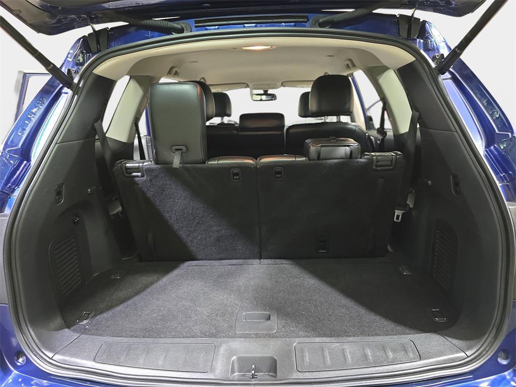 used 2017 Nissan Pathfinder car, priced at $13,300