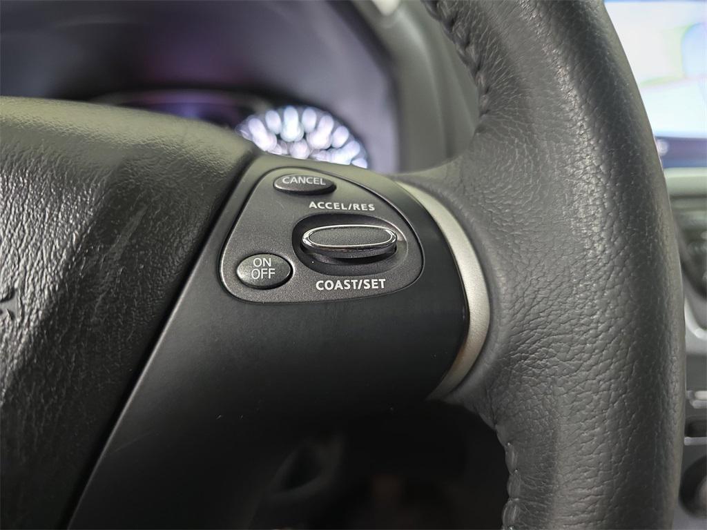 used 2017 Nissan Pathfinder car, priced at $13,300