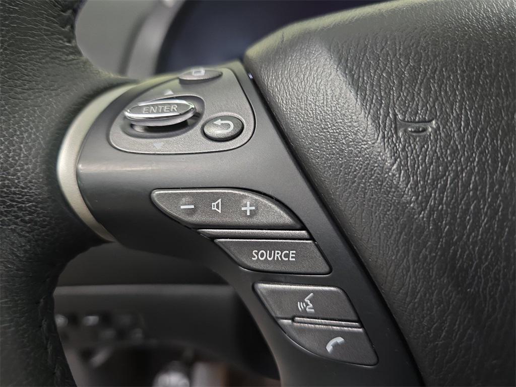 used 2017 Nissan Pathfinder car, priced at $13,300