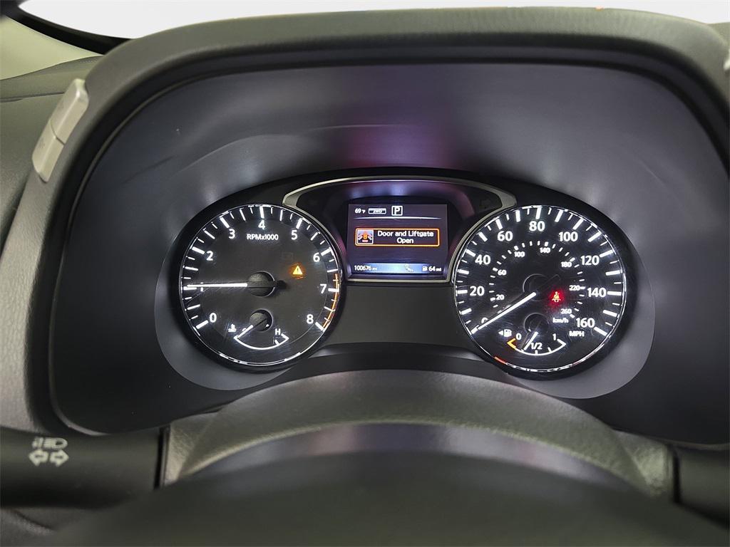 used 2017 Nissan Pathfinder car, priced at $13,300
