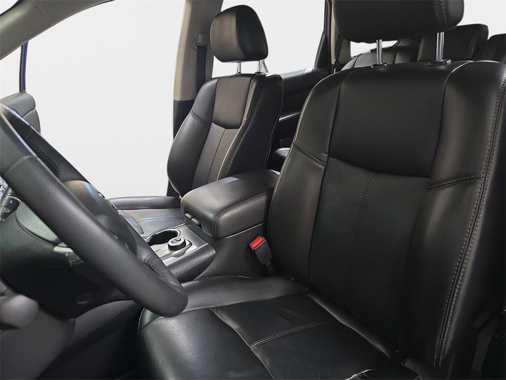 used 2017 Nissan Pathfinder car, priced at $13,300