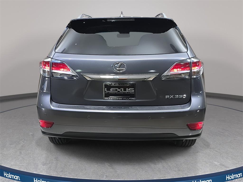 used 2014 Lexus RX 350 car, priced at $14,749