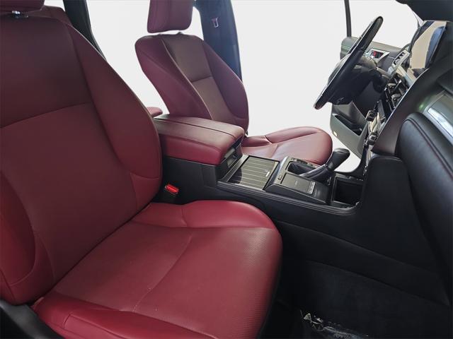 used 2023 Lexus GX 460 car, priced at $60,600