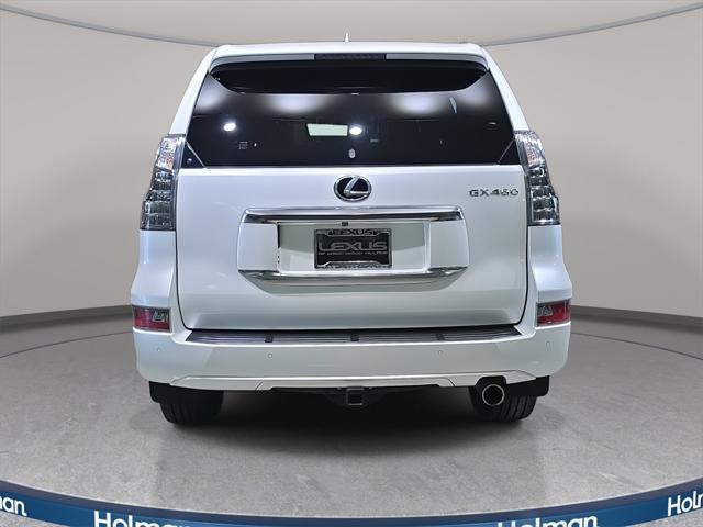 used 2023 Lexus GX 460 car, priced at $60,600