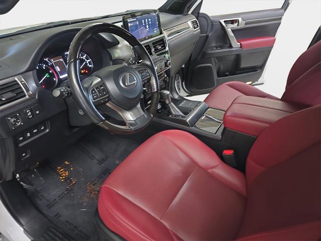 used 2023 Lexus GX 460 car, priced at $60,600
