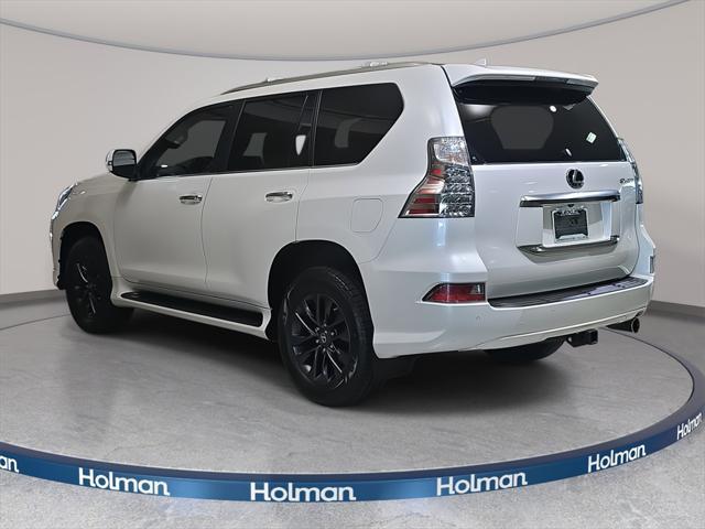 used 2023 Lexus GX 460 car, priced at $60,600