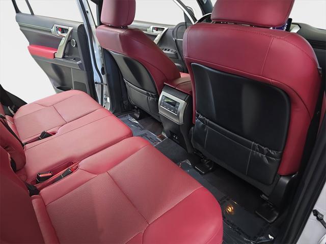 used 2023 Lexus GX 460 car, priced at $60,600