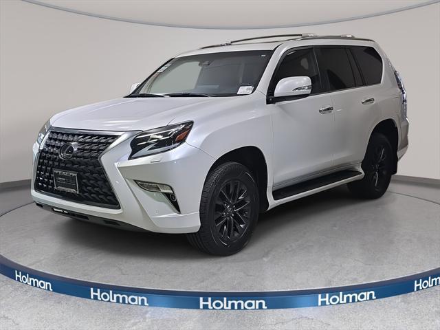 used 2023 Lexus GX 460 car, priced at $60,600