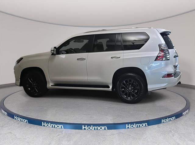 used 2023 Lexus GX 460 car, priced at $60,600