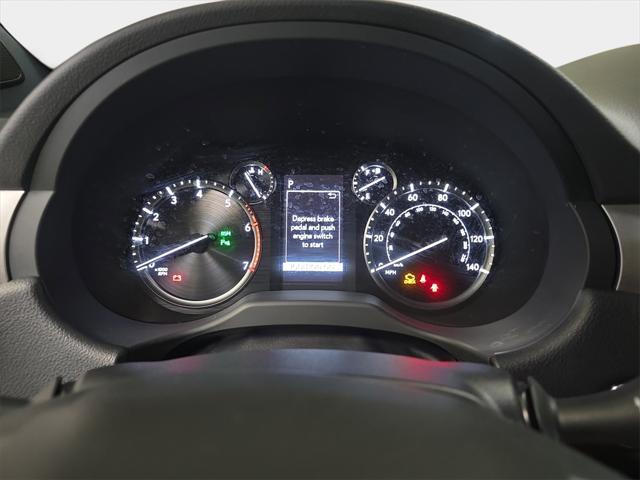 used 2023 Lexus GX 460 car, priced at $60,600
