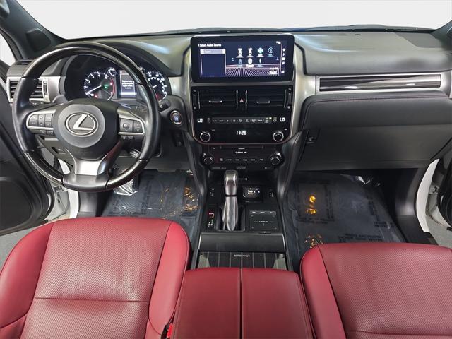 used 2023 Lexus GX 460 car, priced at $60,600