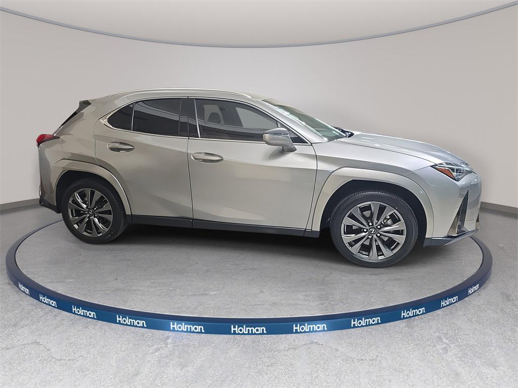 used 2022 Lexus UX 250h car, priced at $33,600