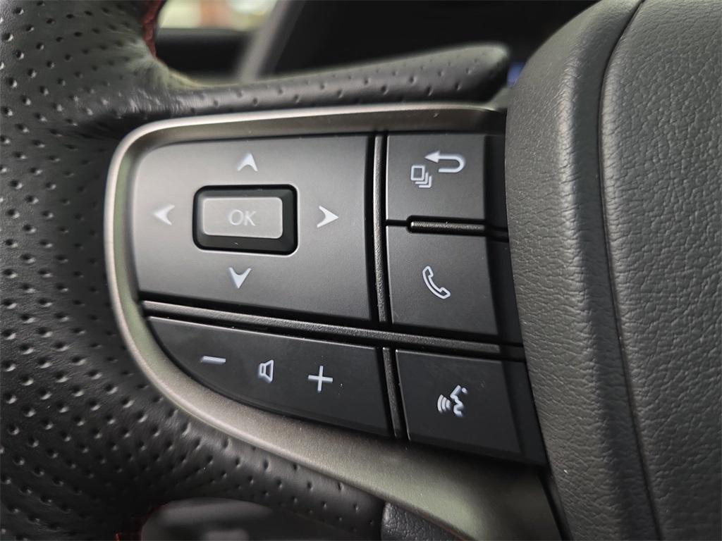 used 2022 Lexus UX 250h car, priced at $33,600