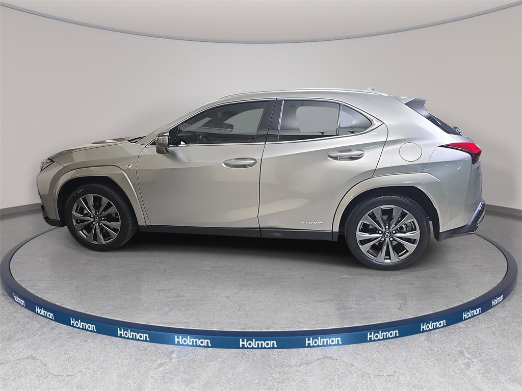 used 2022 Lexus UX 250h car, priced at $33,600