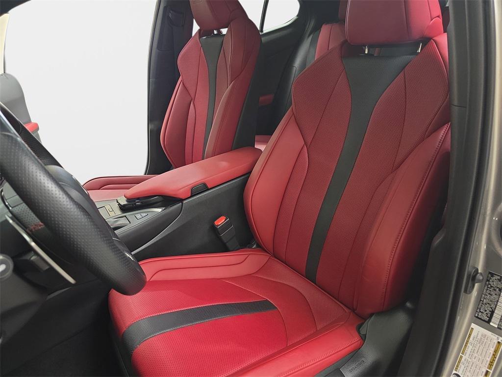 used 2022 Lexus UX 250h car, priced at $33,600