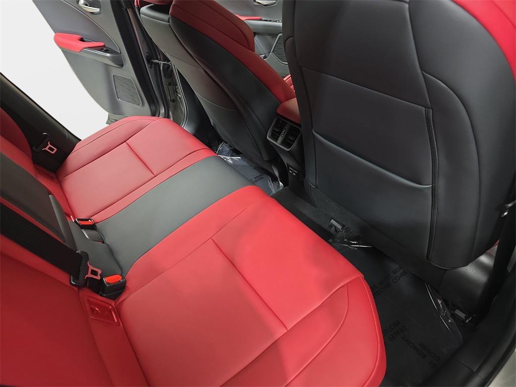 used 2022 Lexus UX 250h car, priced at $33,600