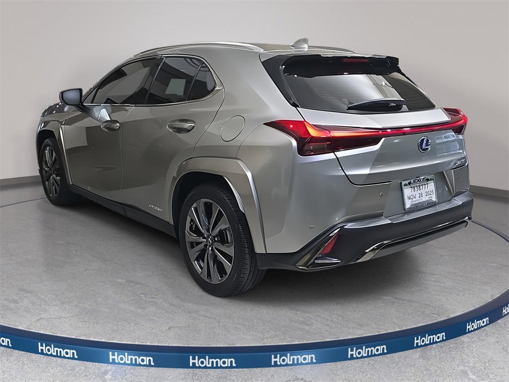 used 2022 Lexus UX 250h car, priced at $33,600