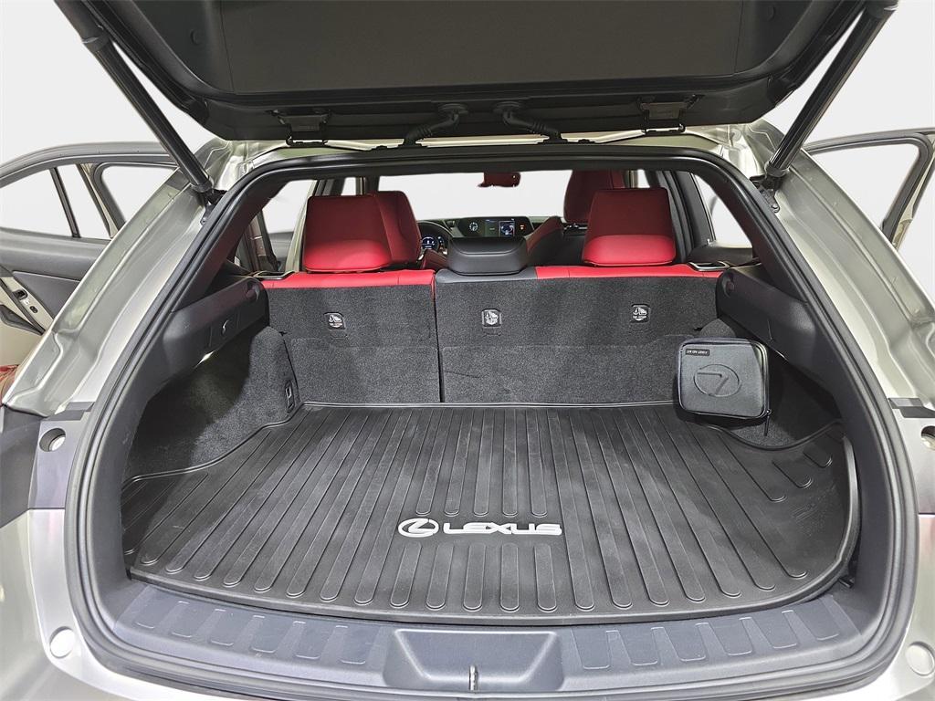 used 2022 Lexus UX 250h car, priced at $33,600