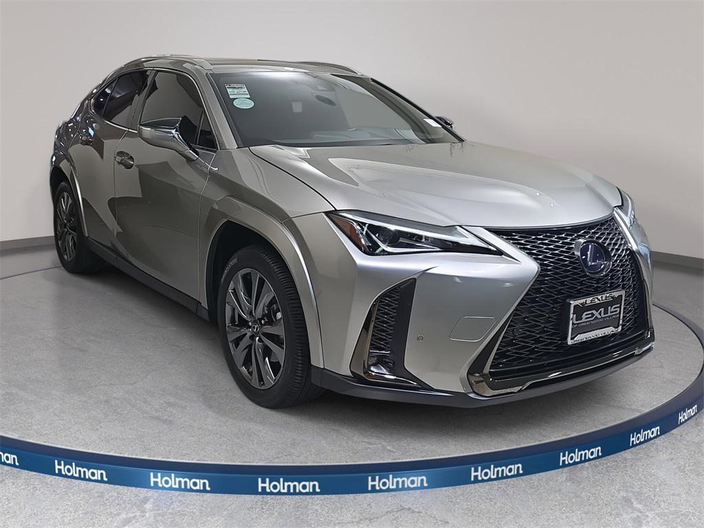 used 2022 Lexus UX 250h car, priced at $33,600