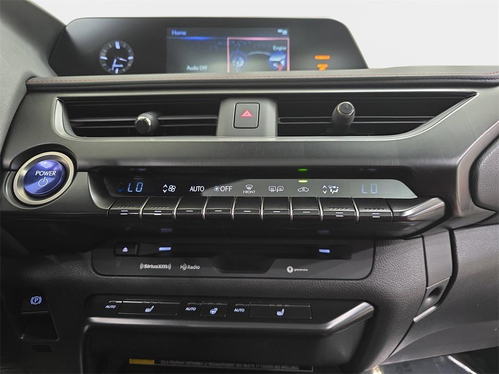 used 2022 Lexus UX 250h car, priced at $33,600