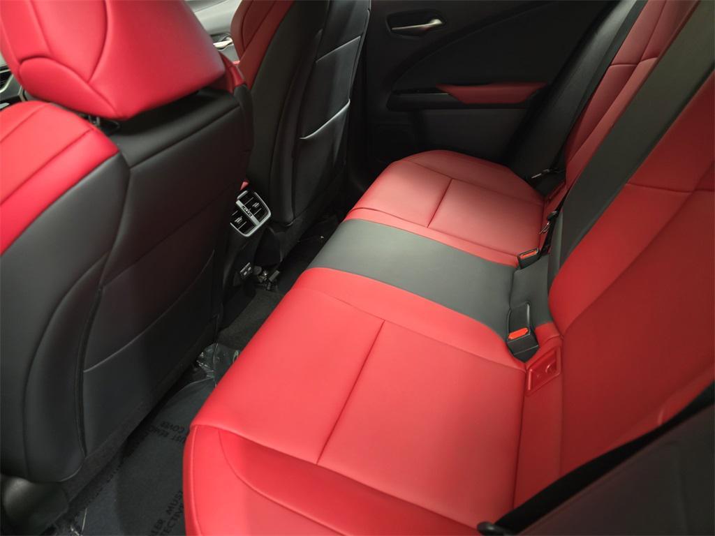 used 2022 Lexus UX 250h car, priced at $33,600