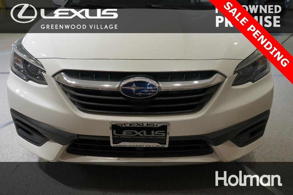 used 2021 Subaru Legacy car, priced at $20,993