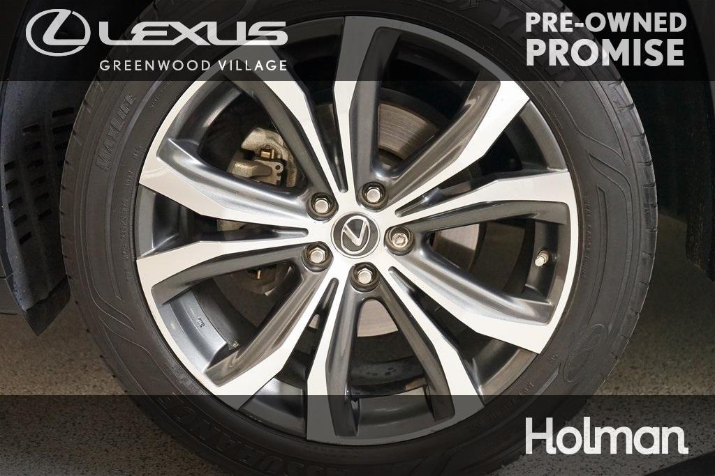 used 2018 Lexus RX 350 car, priced at $30,593