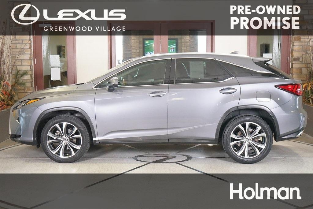 used 2018 Lexus RX 350 car, priced at $30,593