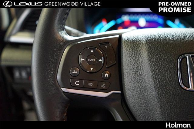 used 2021 Honda Odyssey car, priced at $31,299