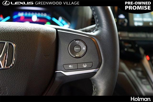 used 2021 Honda Odyssey car, priced at $31,299