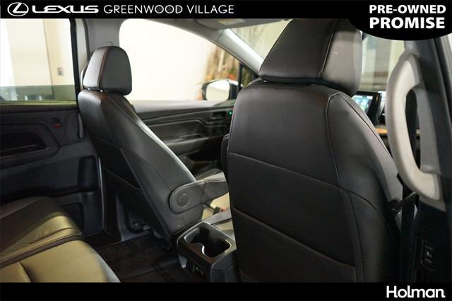 used 2021 Honda Odyssey car, priced at $31,299