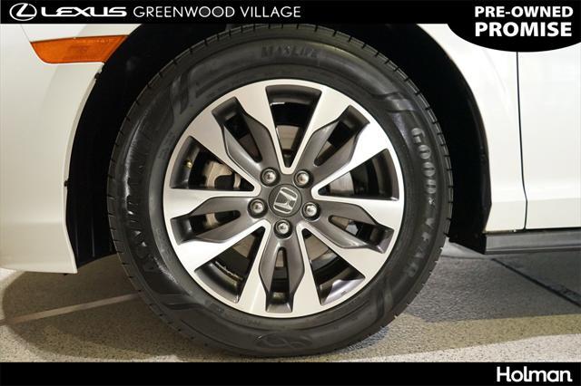 used 2021 Honda Odyssey car, priced at $31,299