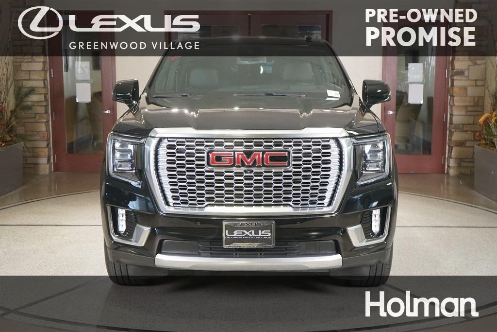 used 2023 GMC Yukon XL car, priced at $74,994