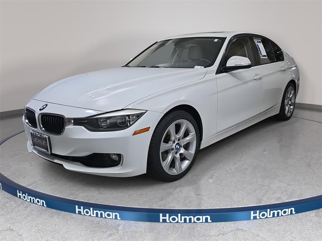 used 2015 BMW 328 car, priced at $10,989