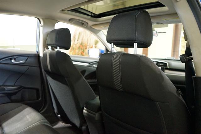 used 2016 Honda Civic car, priced at $12,998