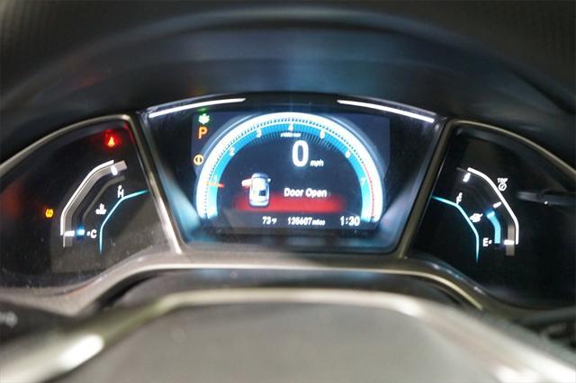 used 2016 Honda Civic car, priced at $12,998