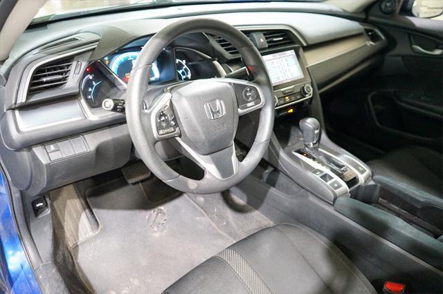 used 2016 Honda Civic car, priced at $12,998