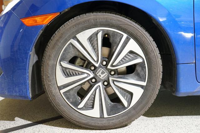 used 2016 Honda Civic car, priced at $12,998