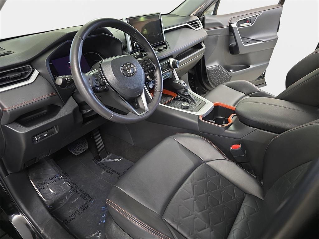 used 2023 Toyota RAV4 car, priced at $32,899