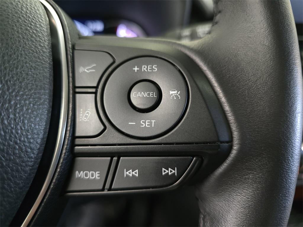 used 2023 Toyota RAV4 car, priced at $32,899