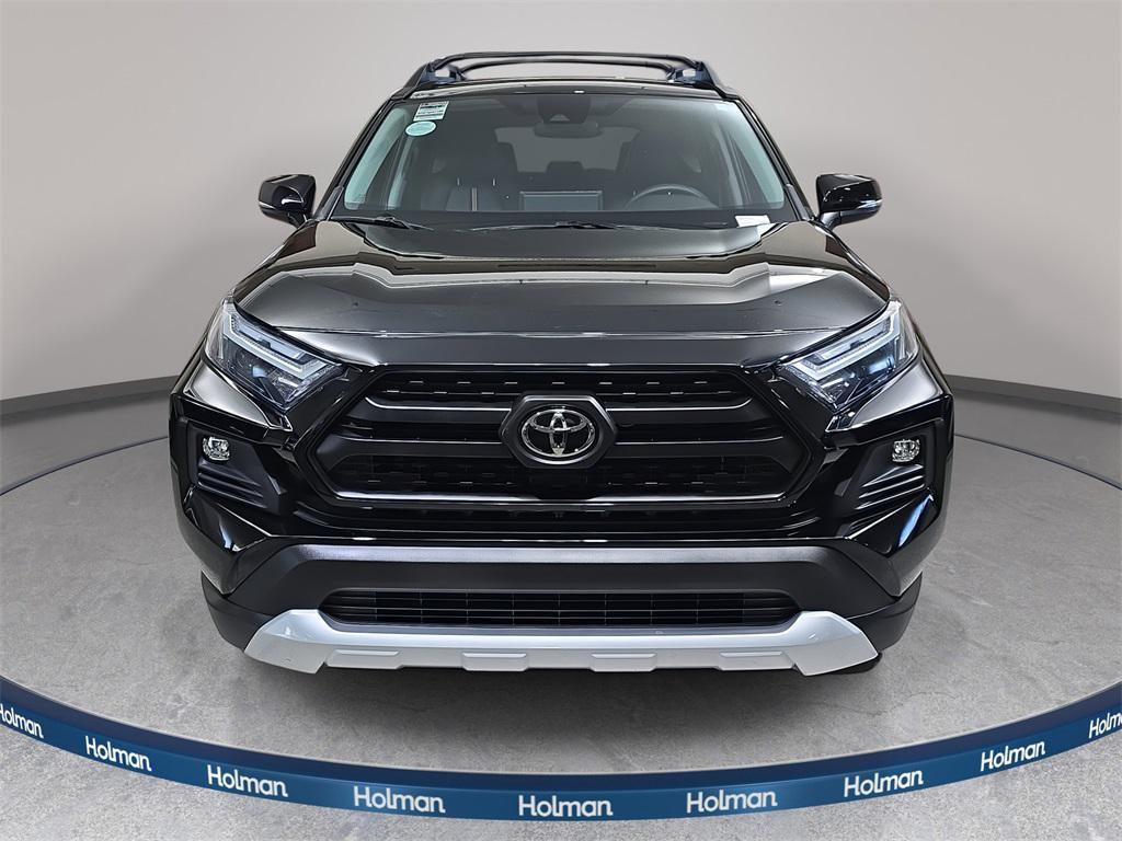 used 2023 Toyota RAV4 car, priced at $32,899