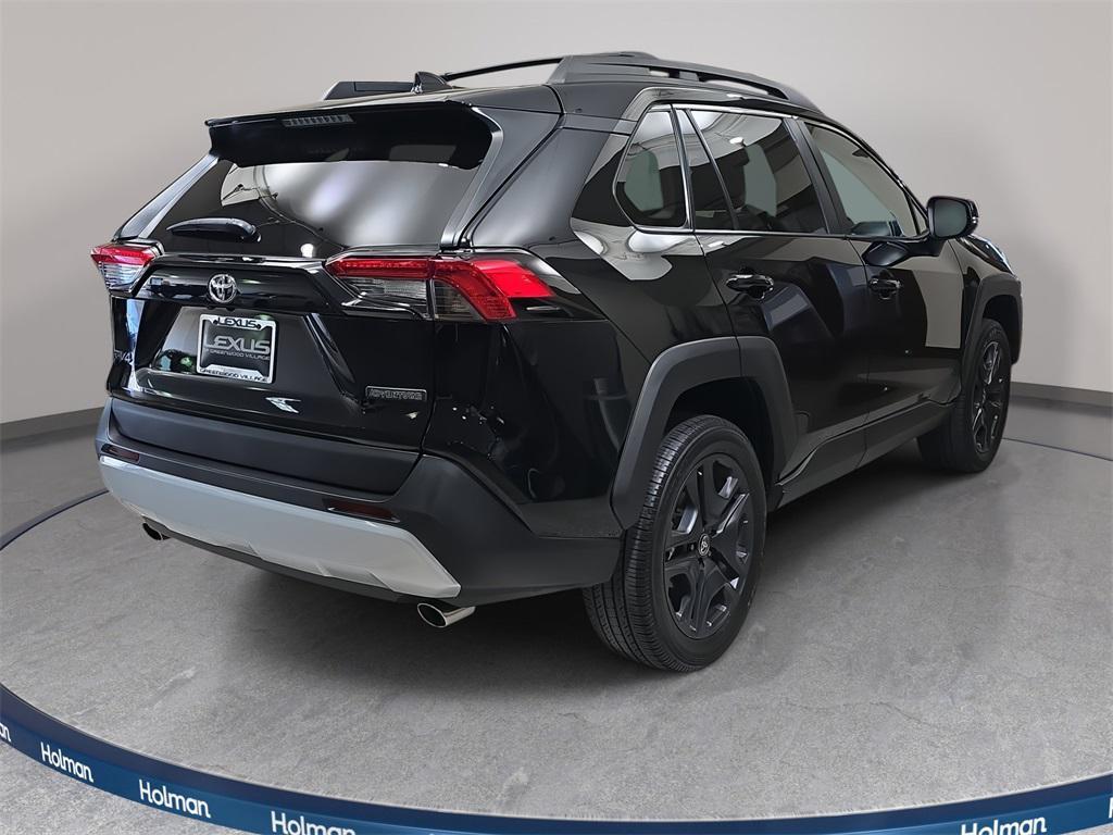 used 2023 Toyota RAV4 car, priced at $32,899