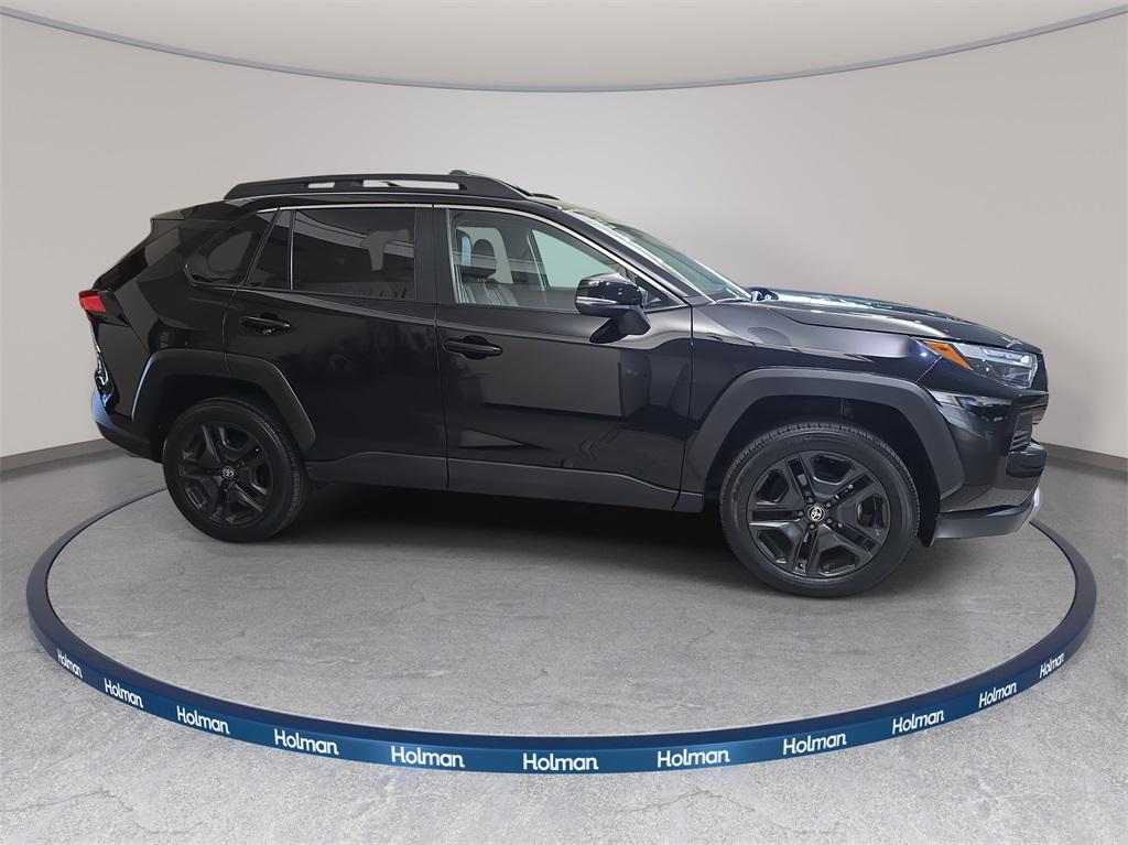 used 2023 Toyota RAV4 car, priced at $32,899