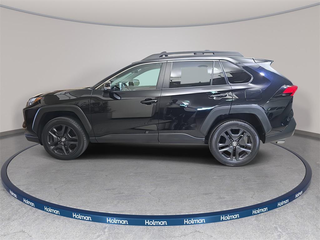 used 2023 Toyota RAV4 car, priced at $32,899