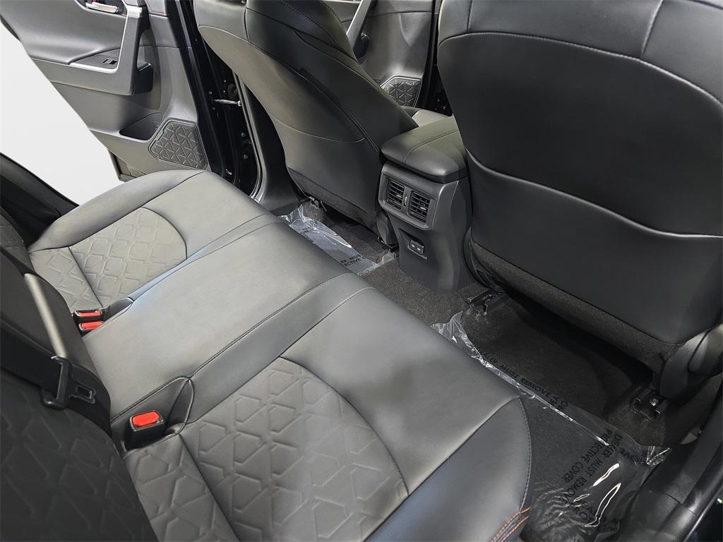 used 2023 Toyota RAV4 car, priced at $32,899