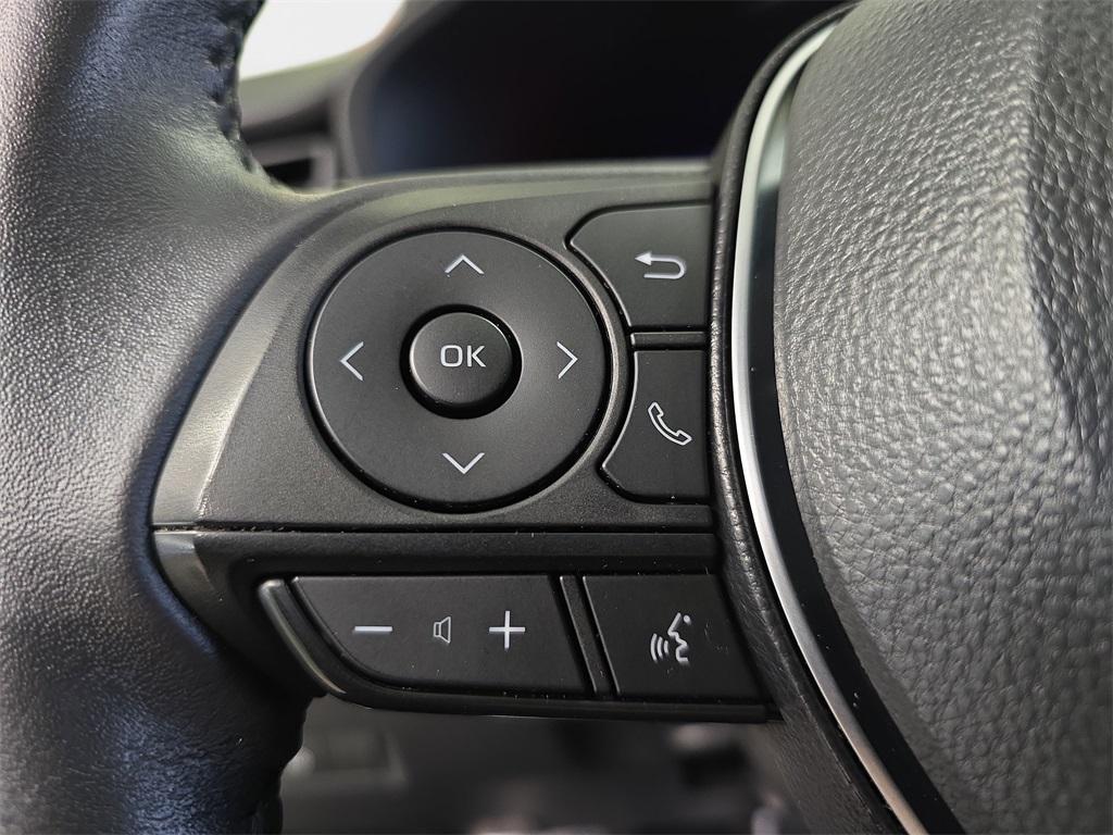 used 2023 Toyota RAV4 car, priced at $32,899