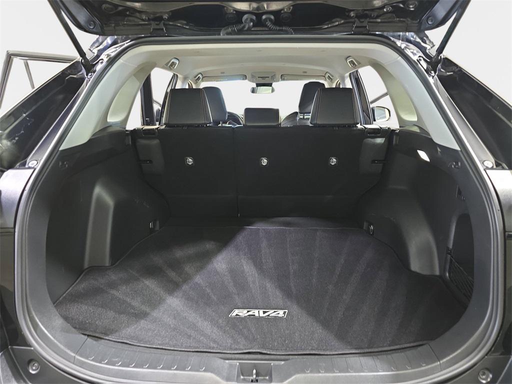 used 2023 Toyota RAV4 car, priced at $32,899