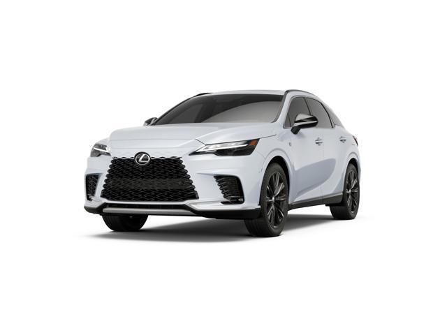 new 2025 Lexus RX 350 car