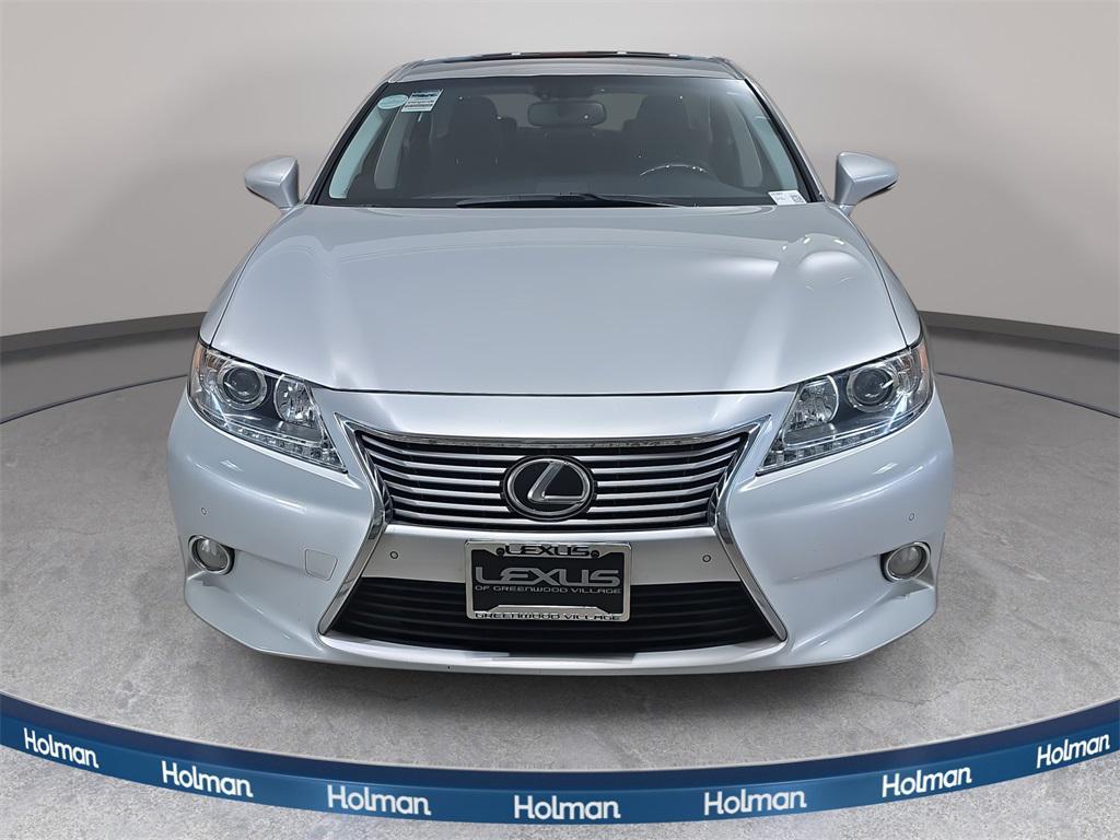 used 2013 Lexus ES 350 car, priced at $14,300