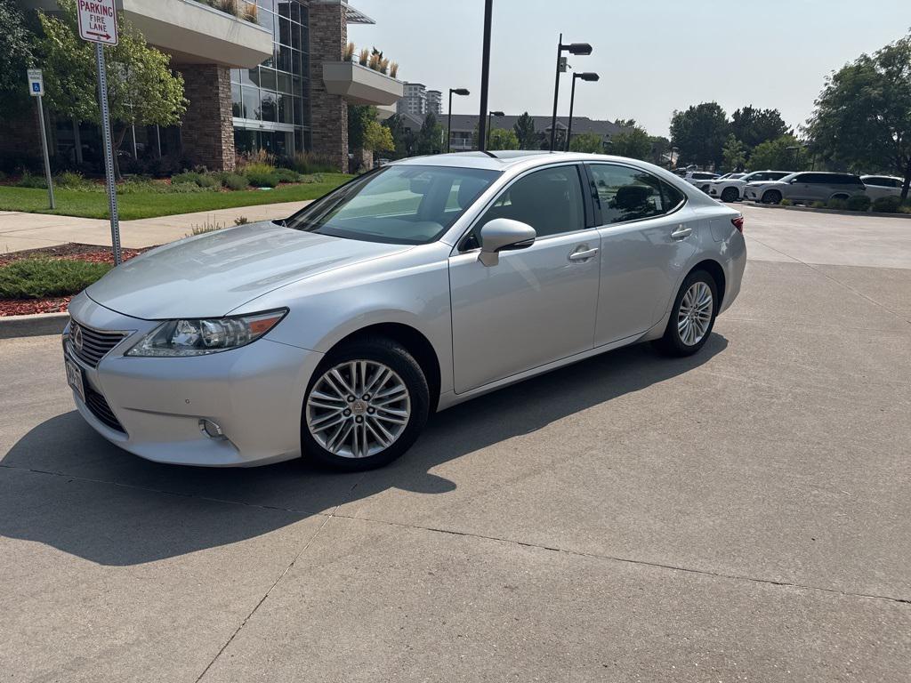 used 2013 Lexus ES 350 car, priced at $16,290